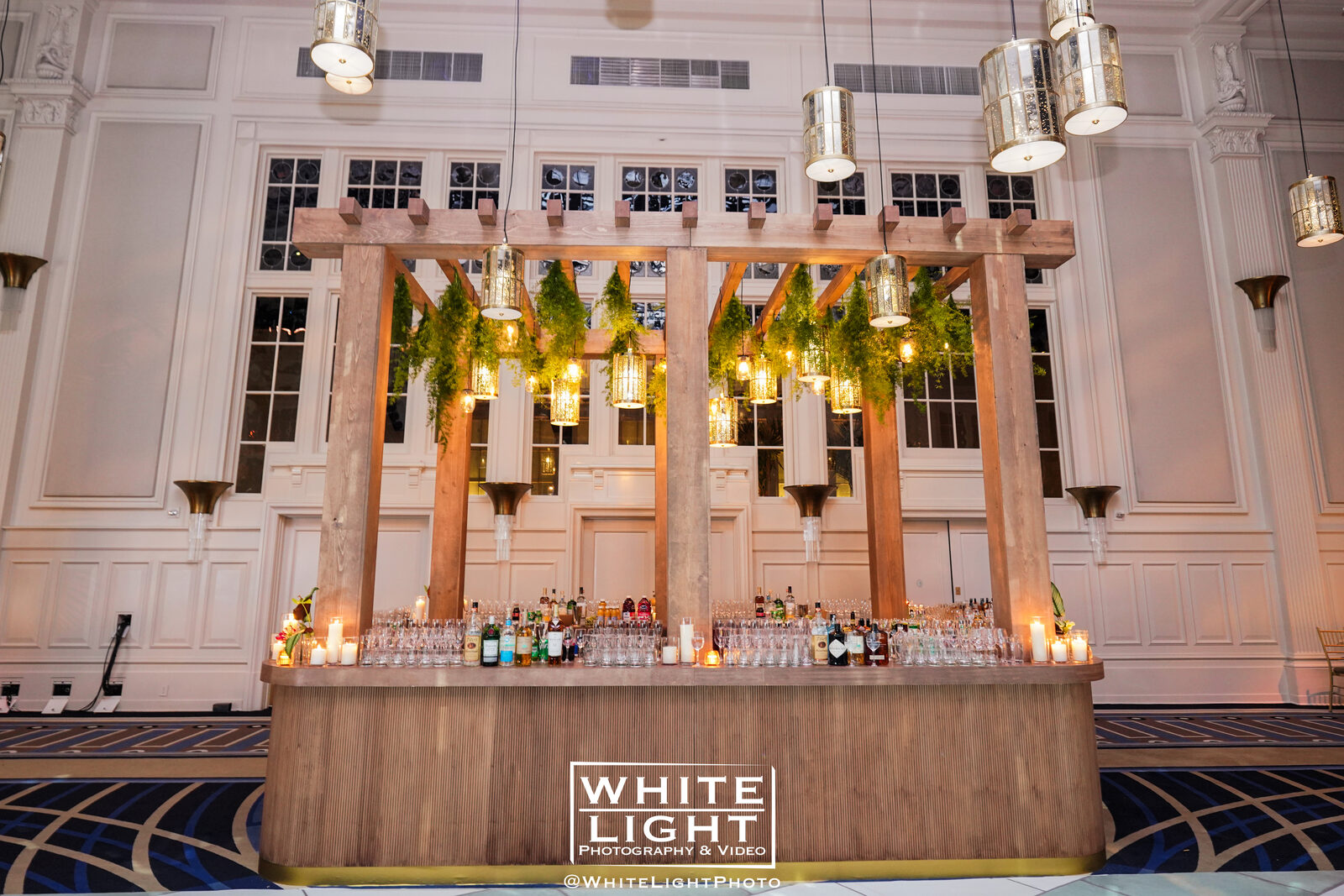 Bars & Concessions