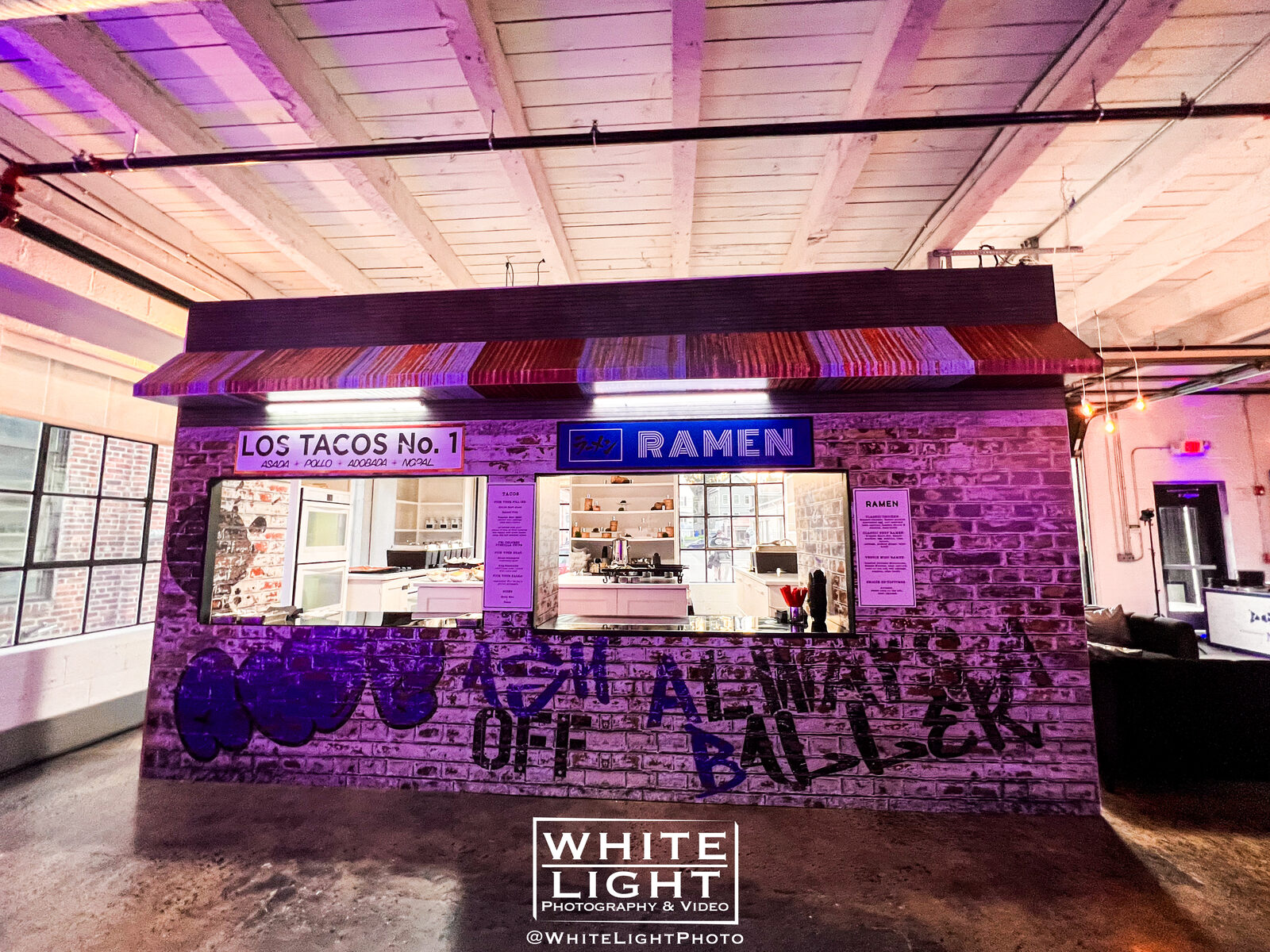 Bars & Concessions