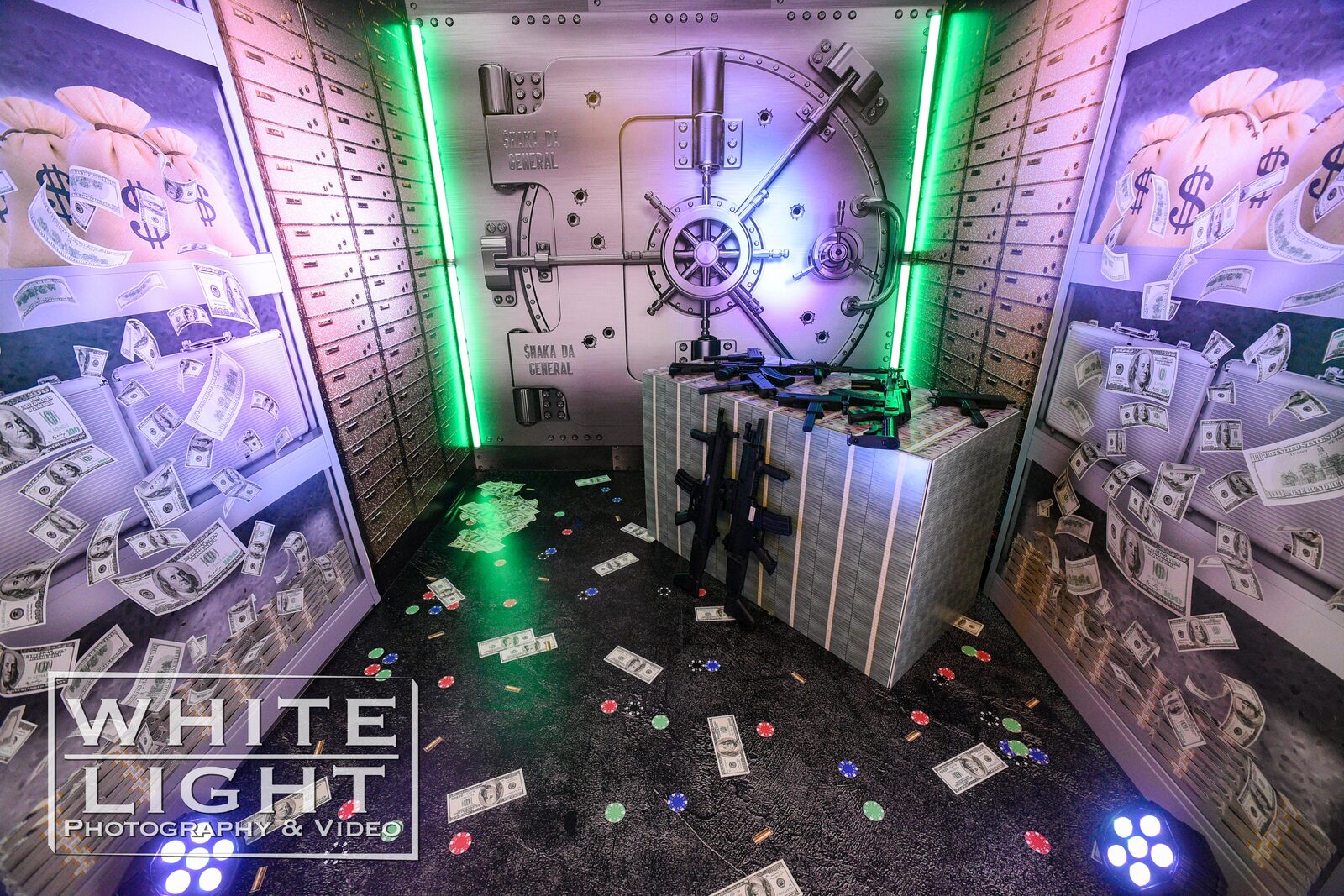 Booth