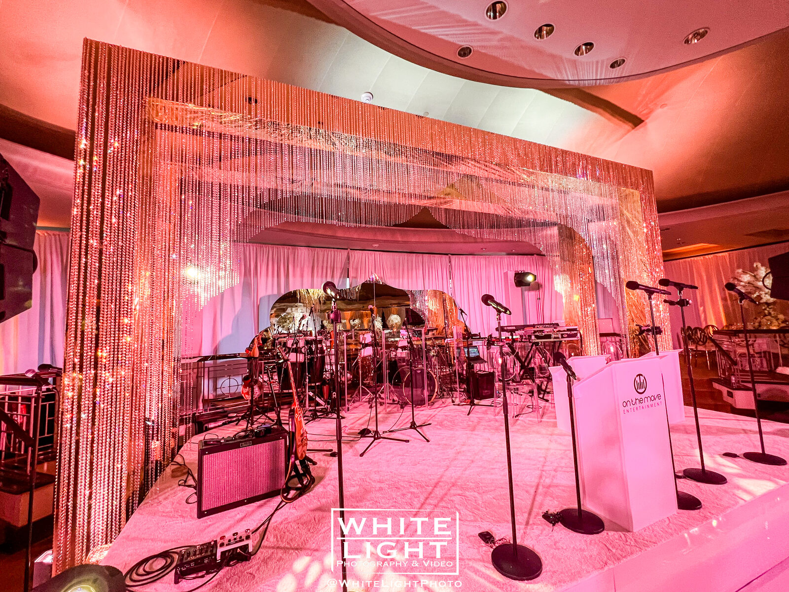 Stages & Ceilings