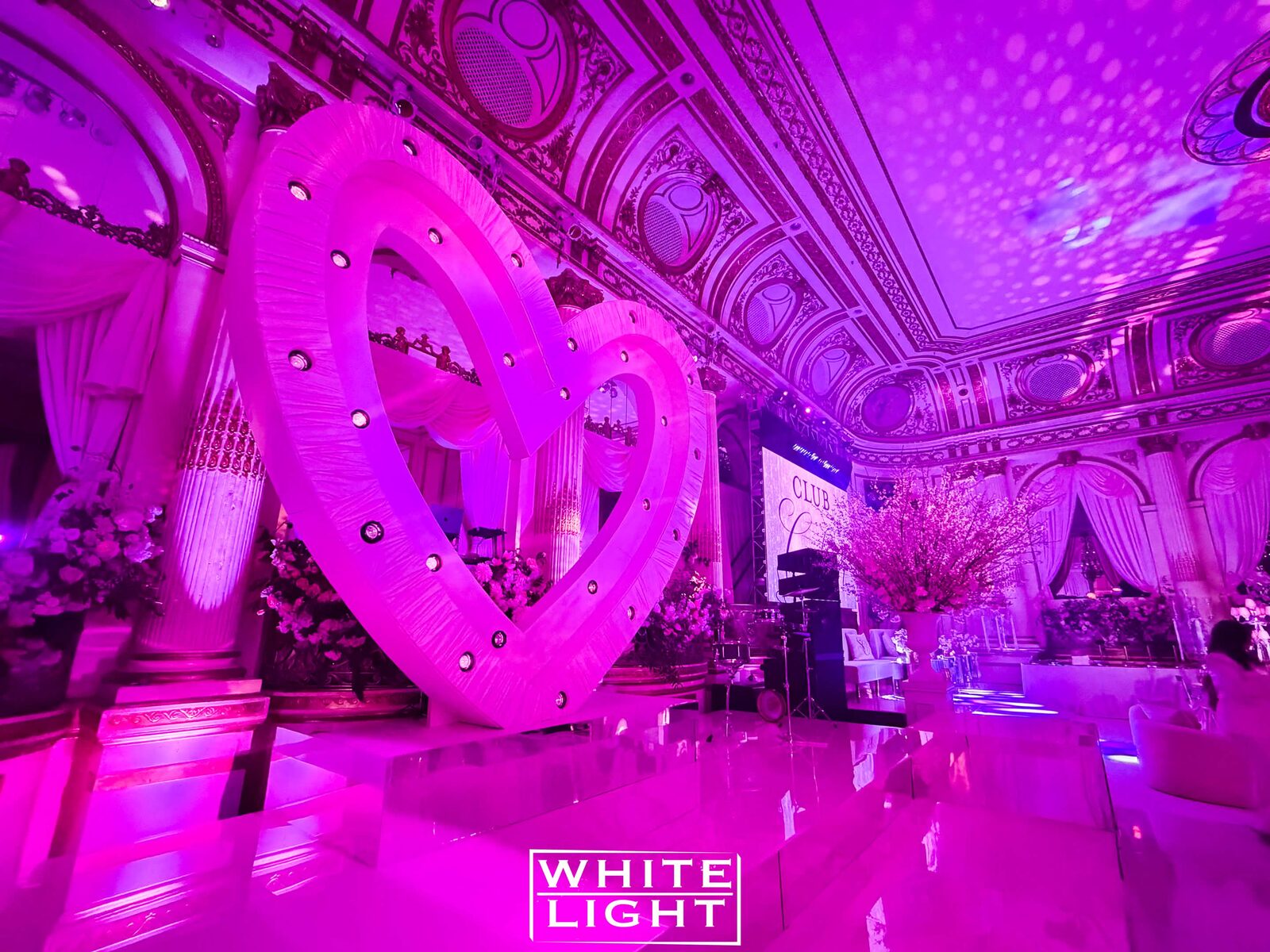 Stages & Ceilings